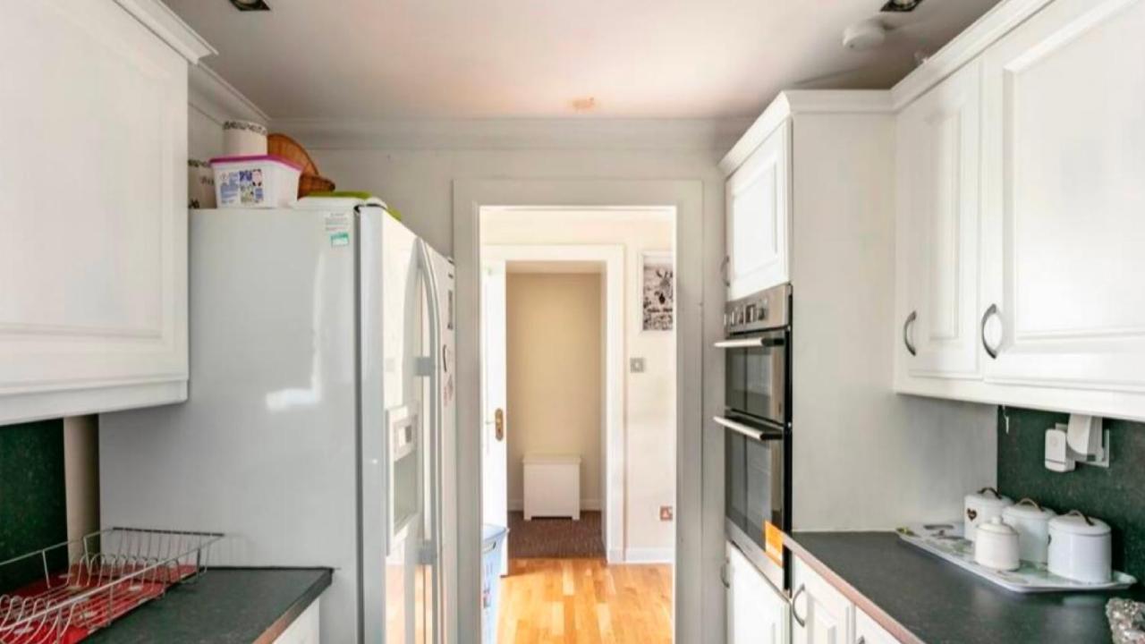 Home To Home Stay Apartment Glasgow Buitenkant foto